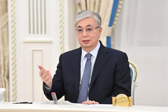 Tokayev: Qazaxıstan miqrasiya tənzimləməsini rəqəmsallaşdırmalıdır