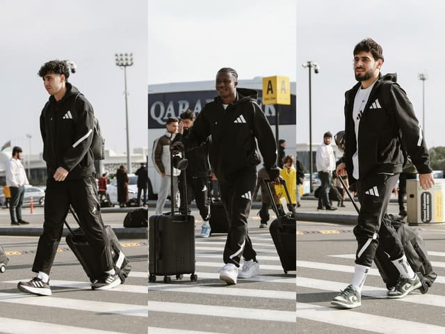 "Qarabağ" İngiltərəyə yola düşüb 