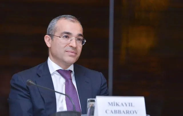 Mikayıl Cabbarov: İsraillə iqtisadi əməkdaşlığın dərinləşdirilməsi prioritet olaraq qalır