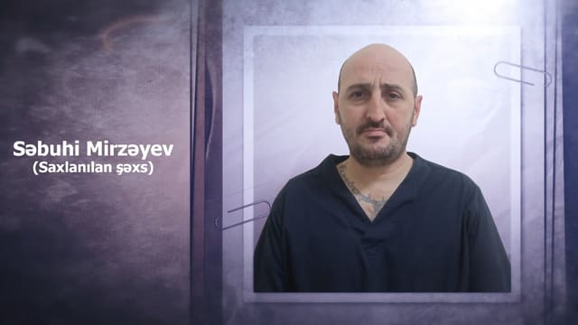 Avtomobillərin şüşələrini qıraraq oğurluq edən şəxs saxlanılıb