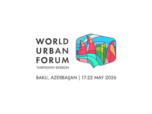 WUF13-də qeydiyyatdan keçən iştirakçıların sayı açıqlanıb