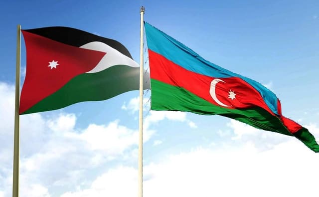 Azərbaycan və İordaniya arasında münasibətlərin inkişaf perspektivləri müzakirə edilib