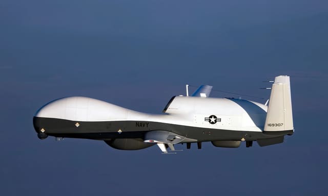 ABŞ hərbi kəşfiyyat PUA-sı və patrul təyyarəsi İranın cənub-şərqi yaxınlığında uçuş həyata keçirib