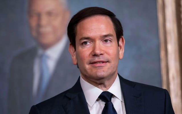 Marko Rubio Venesuela müxalifətinin lideri ilə görüşəcək