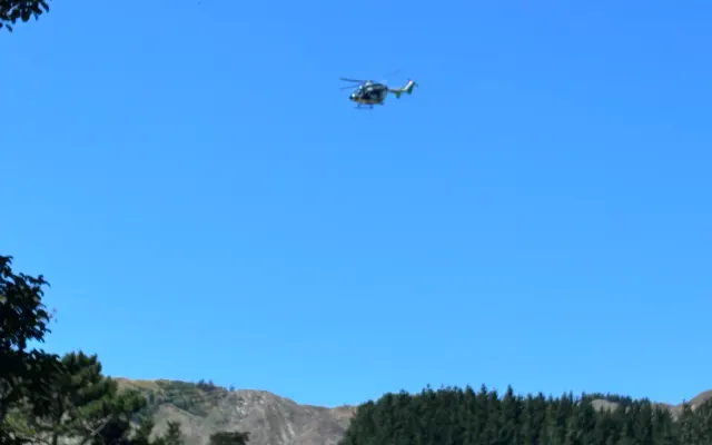 Yeni Zelandiyada helikopter qəzası baş verib, iki nəfər ölüb