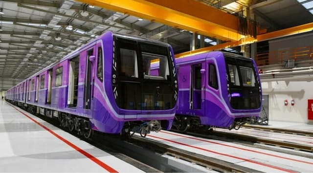 Metronun Dərnəgül deposunda işlər 2027-ci ildə tamamlanacaq