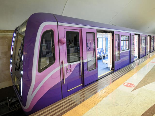 Bu il metronun yeni stansiyası açılacaq