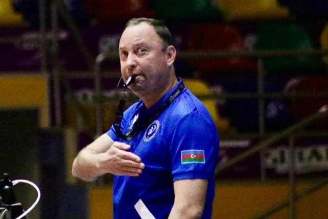 Azərbaycanlı beynəlxalq hakim Çelenc Kubokunun 1/4 final oyununa təyinat alıb