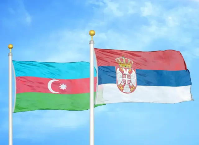 Azərbaycanın Serbiya ilə ticarət dövriyyəsi 70 faizdən çox artıb