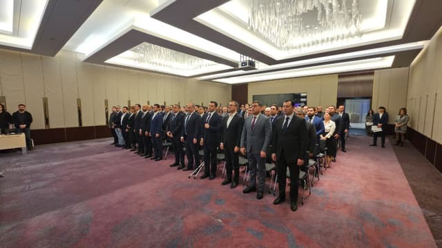 Lift təhlükəsizliyində rəqəmsal transformasiyanı nəzərdə tutan “MyLift” layihəsinin təqdimatı keçirilib
