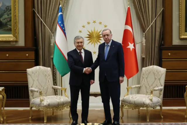 Strateji Əməkdaşlıq Şurasının dördüncü iclası keçirilib - YENİLƏNİB