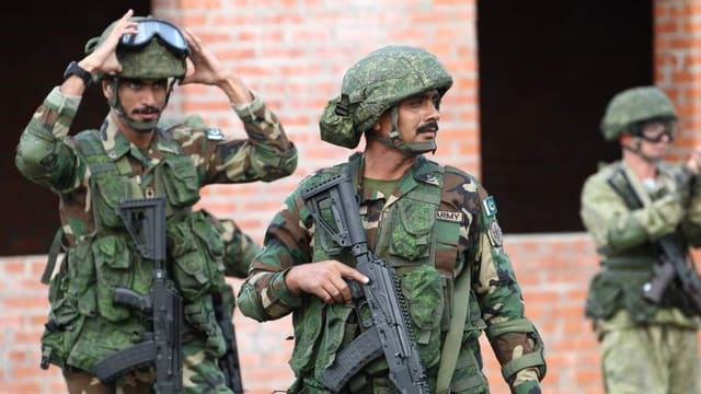 Pakistan ordusu 41 terrorçunu zərərsizləşdirib