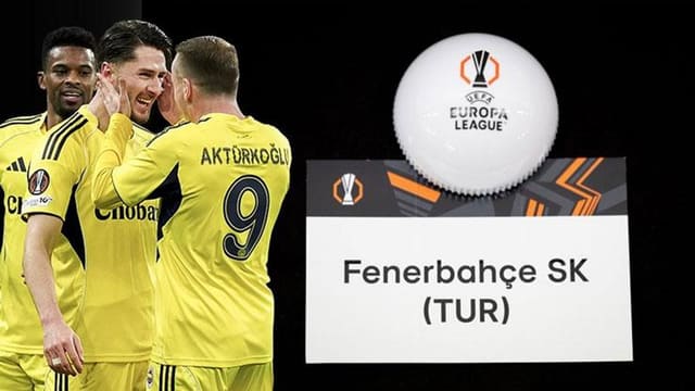 UEFA AL: "Fənərbaxça"nın rəqibi bəlli oldu