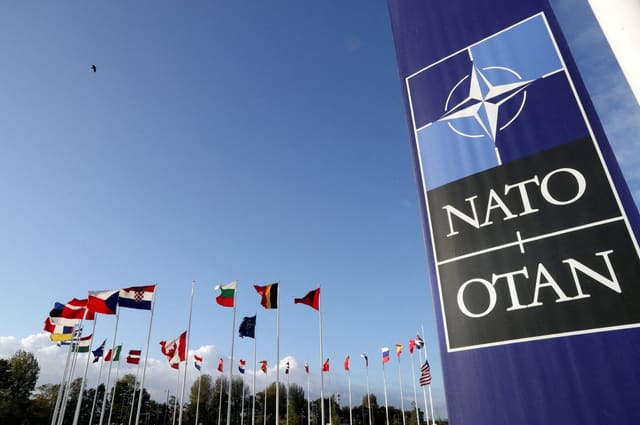 Ukrayna üzrə Təmas Qrupunun iclası NATO-nun qərargahında keçiriləcək