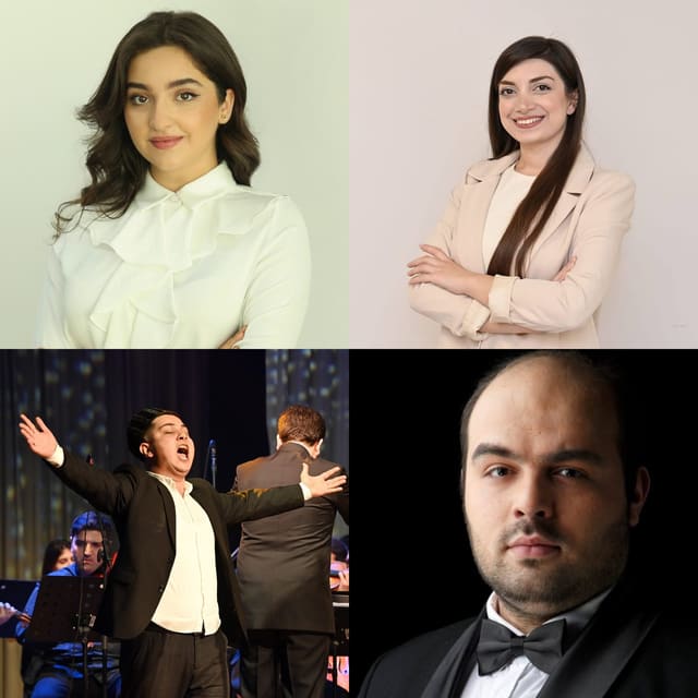 Prezidentin təltif etdiyi gənclər kimlərdir?