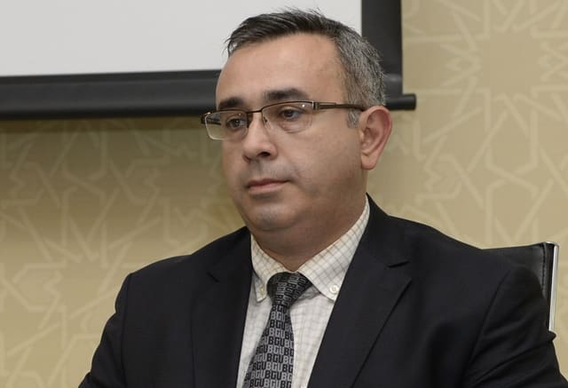 Nadir Zeynalov: Orqan transplantasiyası sisteminin elektronlaşdırılması üzərində işlər aparılır