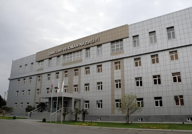 Gənclər və İdman Nazirliyi idmançıların reytinq siyahısını açıqladı