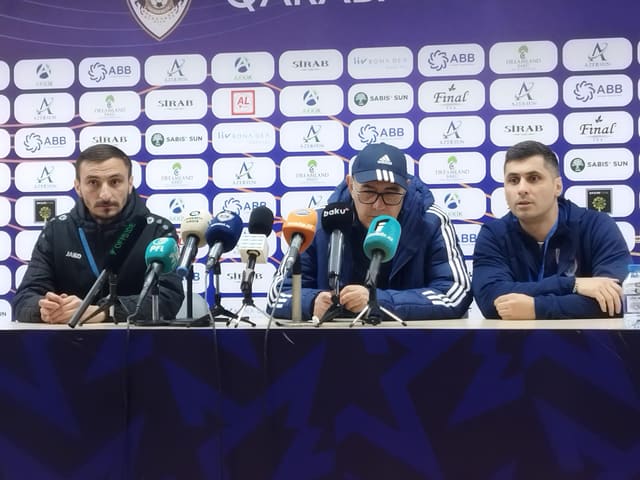 Kurban Berdıyev: "Qarabağ"ın pley-offa yüksəlməsi bütün Azərbaycan futbolunun uğurudur