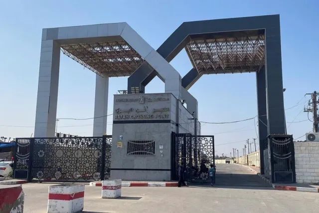 Misir və Qəzza zolağı arasındakı Rəfah keçid məntəqəsi sınaq rejimində açılıb
