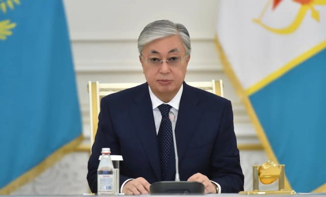Qazaxıstan Prezidenti Pakistana səfər edəcək