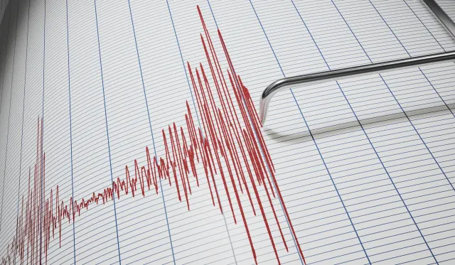 Qara dəniz sahillərində 4,7 bal gücündə zəlzələ baş verib
