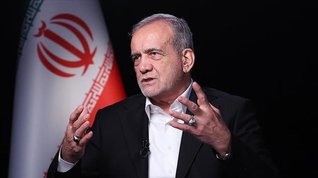 İran Prezidenti ABŞ ilə danışıqlara başlamaq barədə göstəriş verib