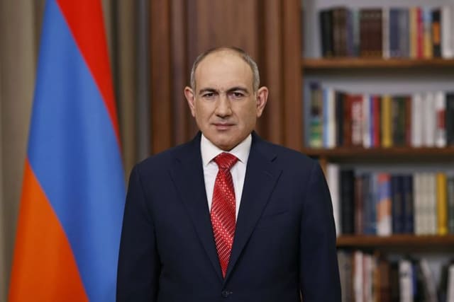 Ermənistanın Baş naziri Əbu-Dabiyə səfər edəcək