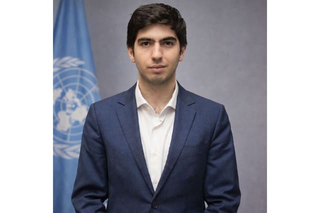 Gələcək gənclərin atdığı addımlarla qurulur – Aymar Babayev