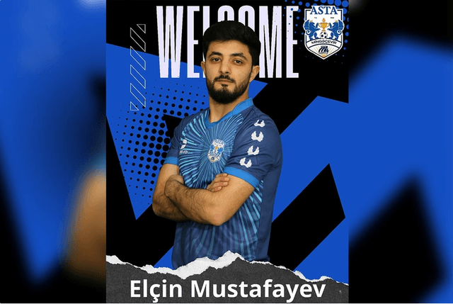 I Liqa klubu daha bir transferini açıqladı 