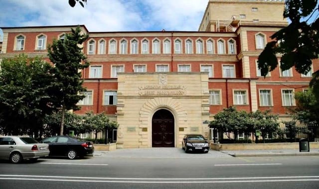 Hərbi prokurorun müavini vəzifəsinə təyinat olub