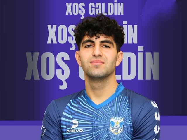 "Mingəçevir" "Zirə"nin futbolçusunu icarəyə götürdü