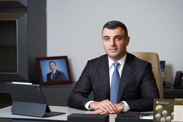 AMB sədri: "Son 20 ildə əhali 17 milyard dollarlıq xalis xarici valyuta alıb"