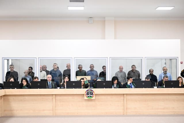 Ermənistan vətəndaşlarının məhkəməsində yekun məhkəmə qərarı elan olunub - YENİLƏNİB