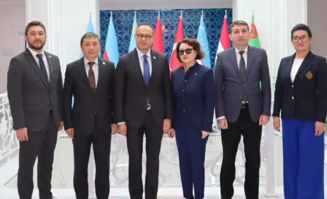 TÜRKPA və Türk Mədəniyyəti və İrsi Fondu əməkdaşlıq perspektivləri müzakirə olunub
