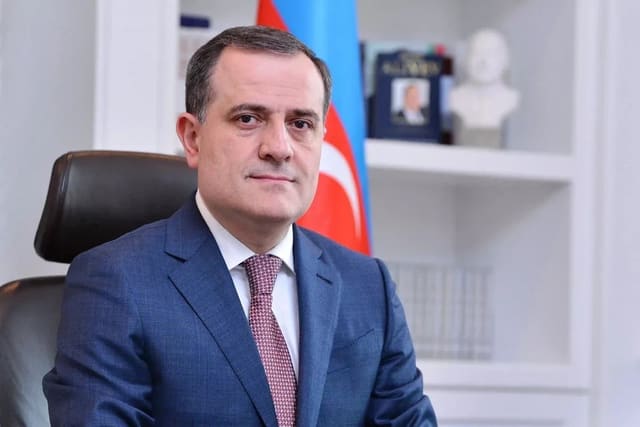 Ceyhun Bayramov: Azərbaycan üçün Çin ilə hərtərəfli strateji tərəfdaşlıq prioritetdir