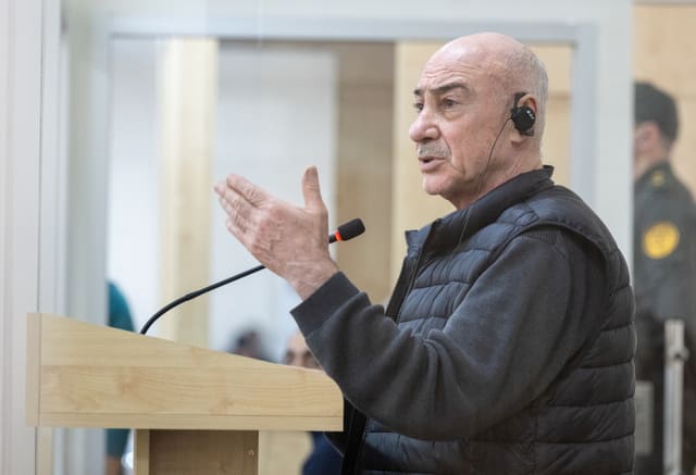 Arkadi Qukasyan 20 il müddətinə azadlıqdan məhrum edilib