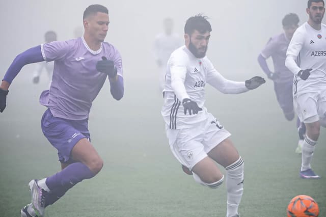 Azərbaycan Kuboku: "Şamaxı" ilk oyunda "Qarabağ"ı məğlub etdi 