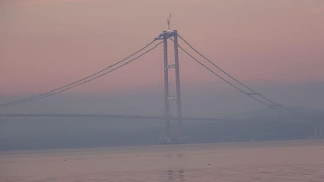 Dardanel boğazında tranzit gəmilərin hərəkəti bərpa olunub - YENİLƏNİB