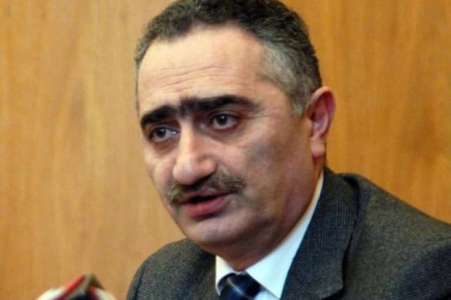 Ermənistanın keçmiş maliyyə naziri vəfat edib