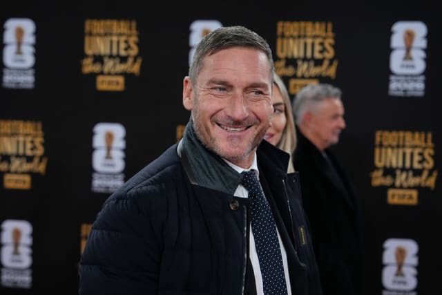 Totti "Roma"nın texniki direktoru ola bilər