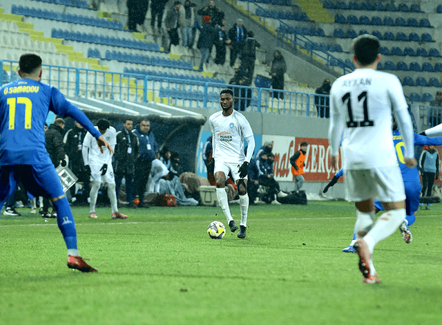 "Turan Tovuz" kubokda 10-cu qələbəsini qazanıb 