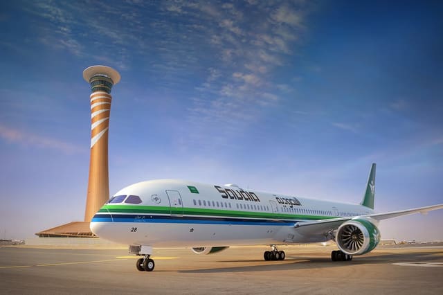 “Saudia Airlines” 150 təyyarə almağı planlaşdırır
