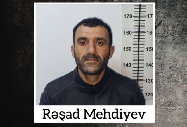 Tərtər sakini narkotikə görə həbs olunub