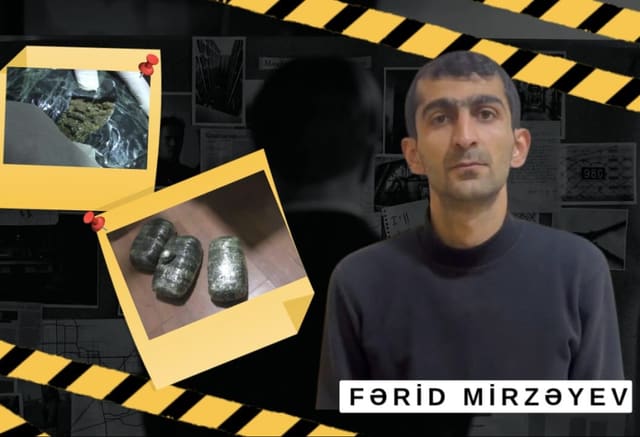 Masallıda 9 kiloqram narkotik vasitə aşkarlanıb