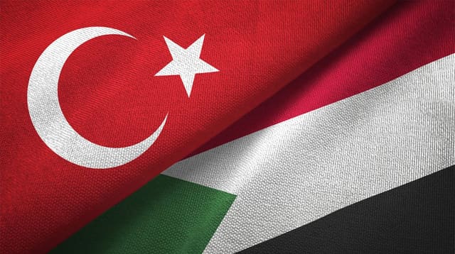 Türkiyə Sudana başsağlığı verib