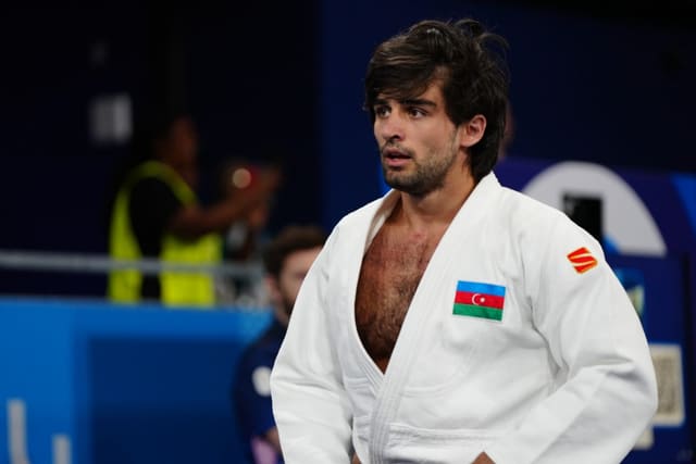 "Böyük Dəbilqə": Azərbaycan cüdoçusu gümüş medal qazandı 
