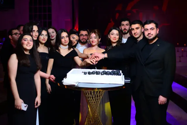 Facemark şirkəti 15 illik fəaliyyətini xüsusi yubiley gecəsi ilə qeyd edib!