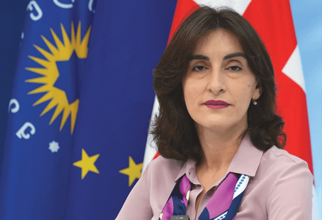Gürcüstan XİN rəhbəri Macarıstana səfər edəcək