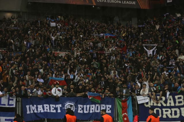 "Qarabağ" İngiltərədə komandanı dəstəkləmək istəyən azarkeşlərə müraciət etdi 