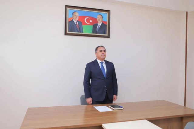  Cabbar Musayev Naxçıvan şəhər İcra başçısı vəzifəsindən azad edilib